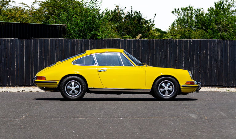 Porsche 911 E