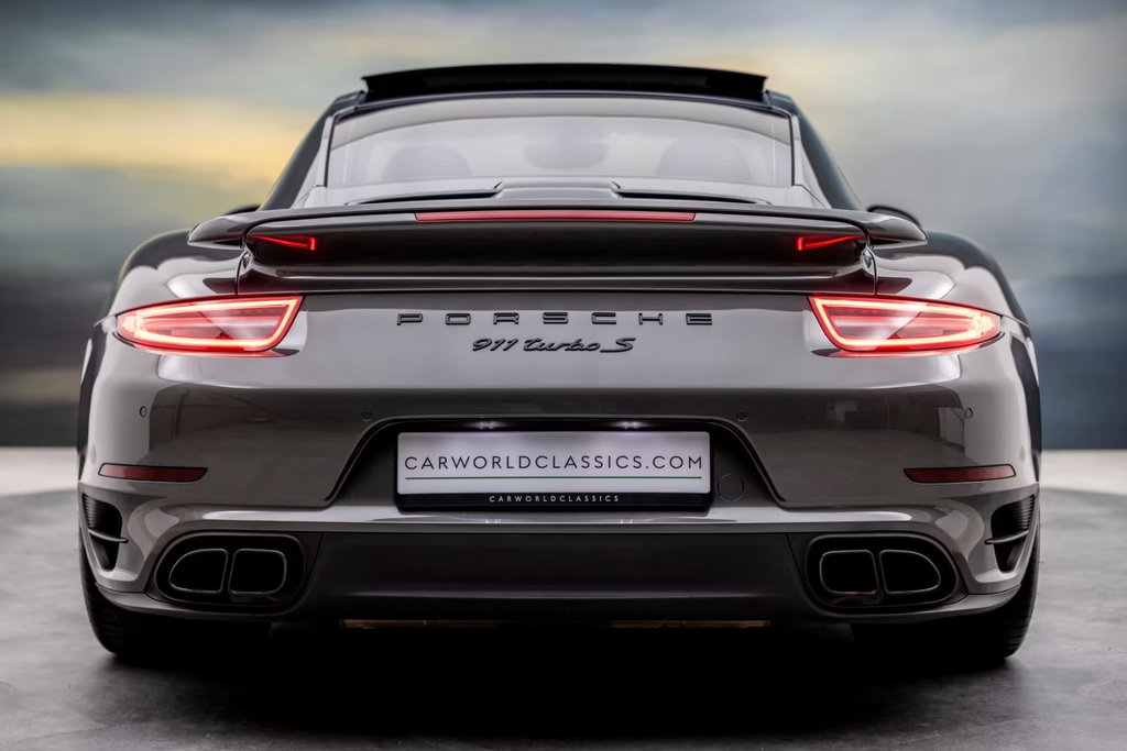 Porsche 991 Turbo S