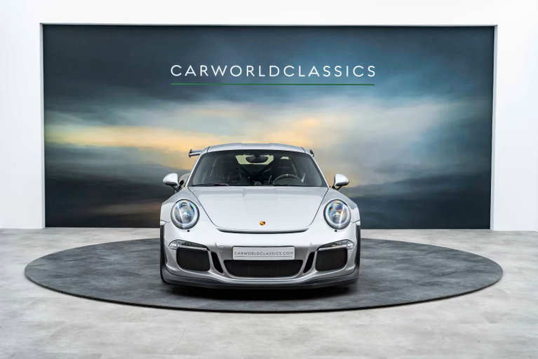 Porsche 991 GT3 RS