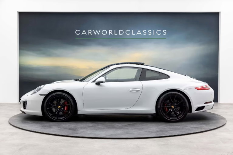 Porsche 991 Carrera 4S