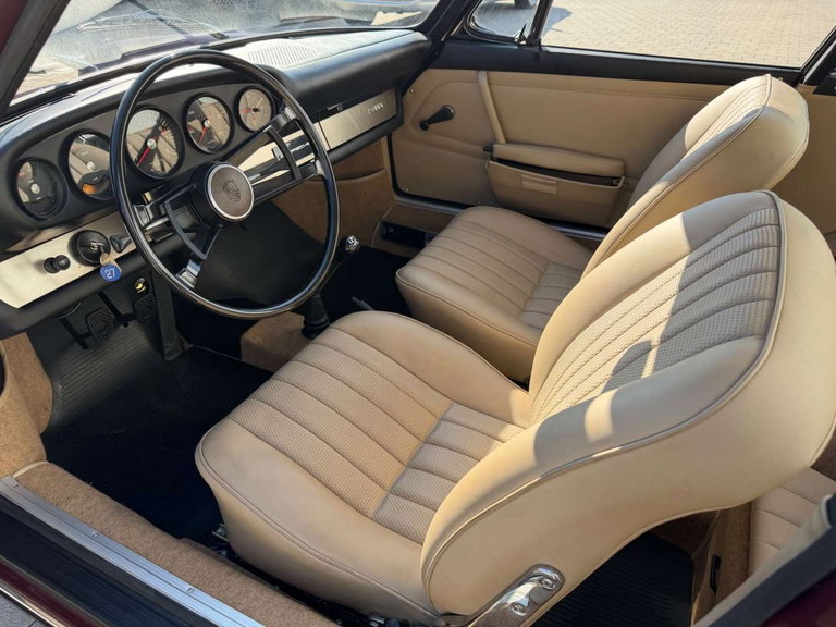 Porsche 911 T
