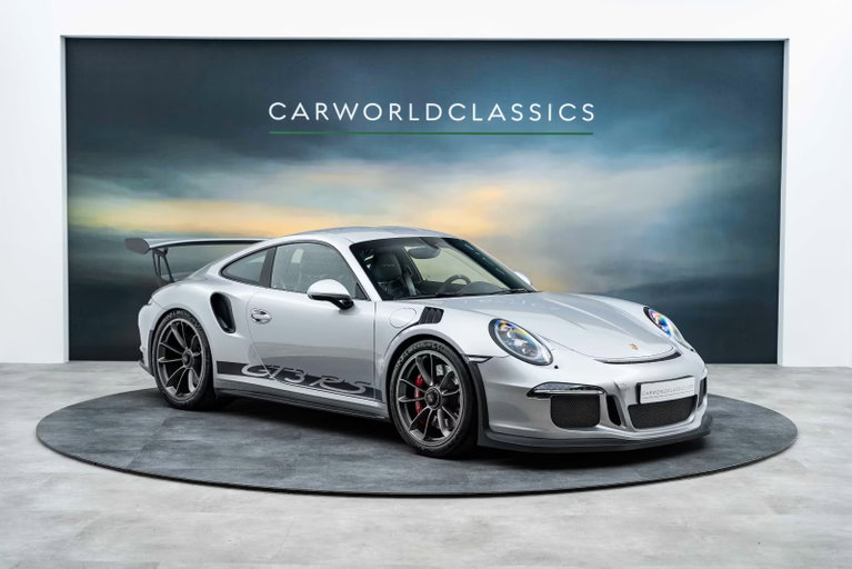 Porsche 991 GT3 RS