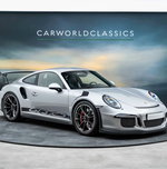 Porsche 991 GT3 RS