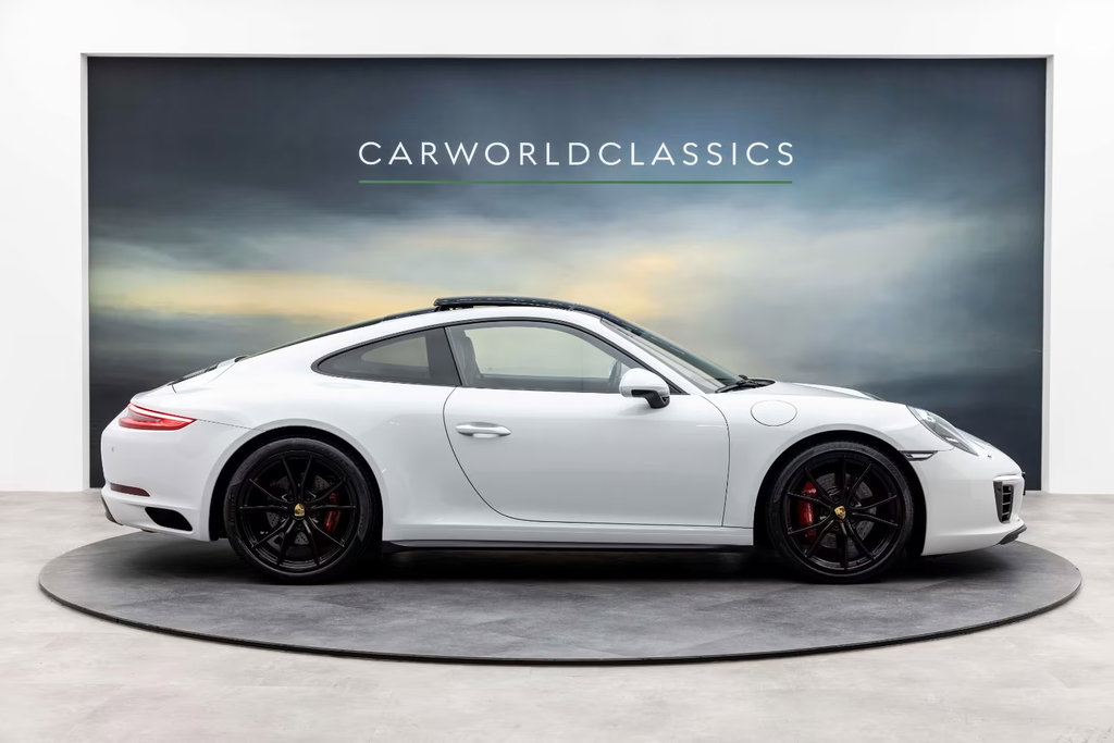 Porsche 991 Carrera 4S