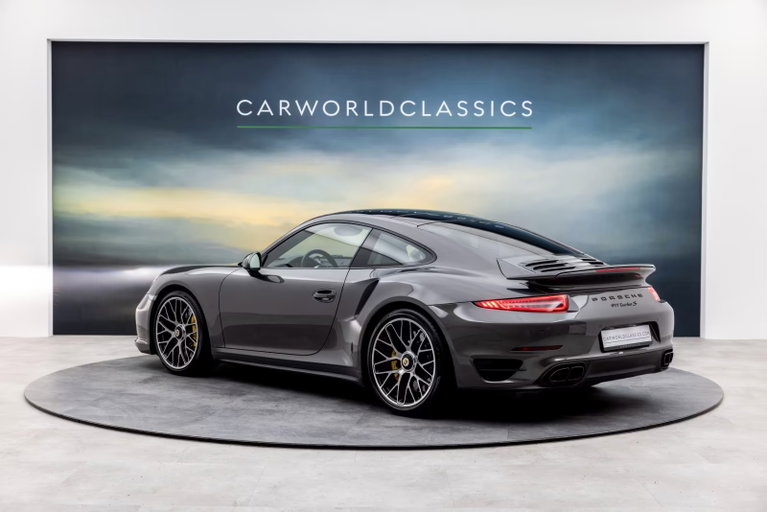 Porsche 991 Turbo S