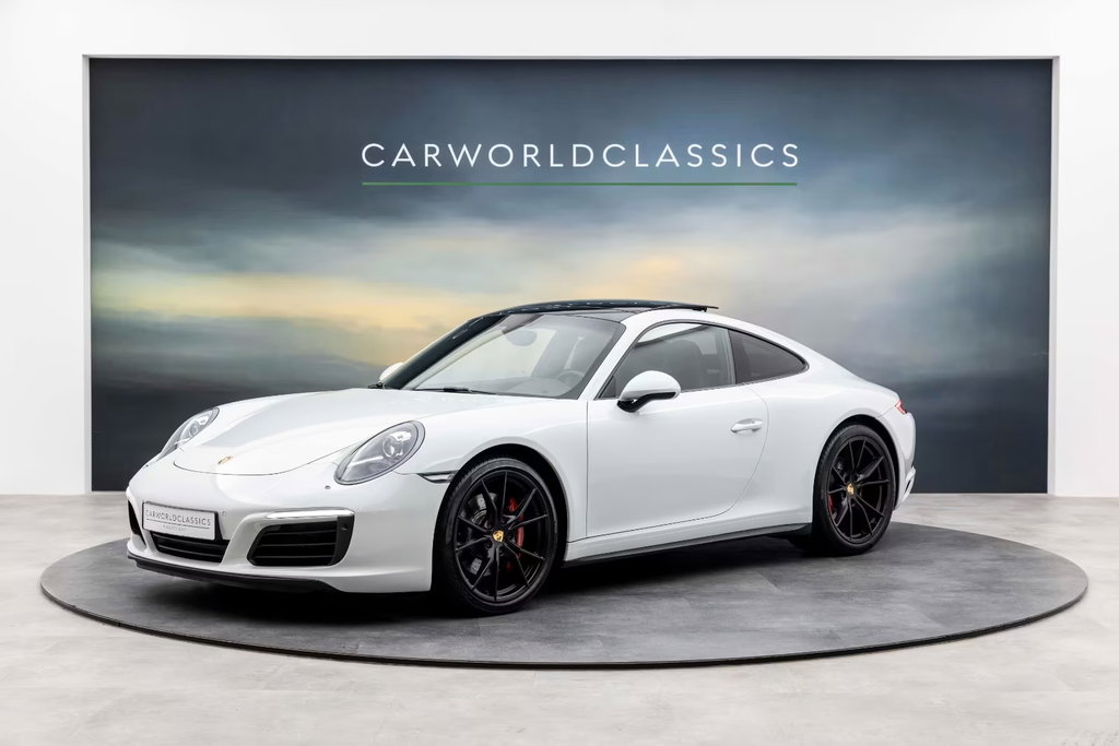 Porsche 991 Carrera 4S