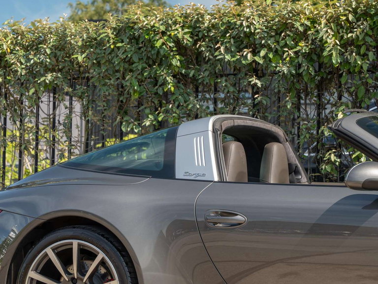 Porsche 991 Targa 4