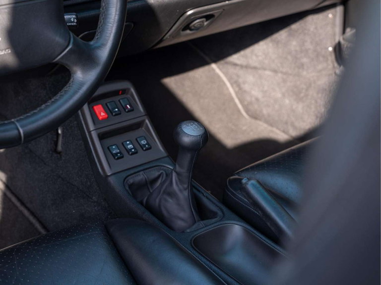 Porsche 993 Targa