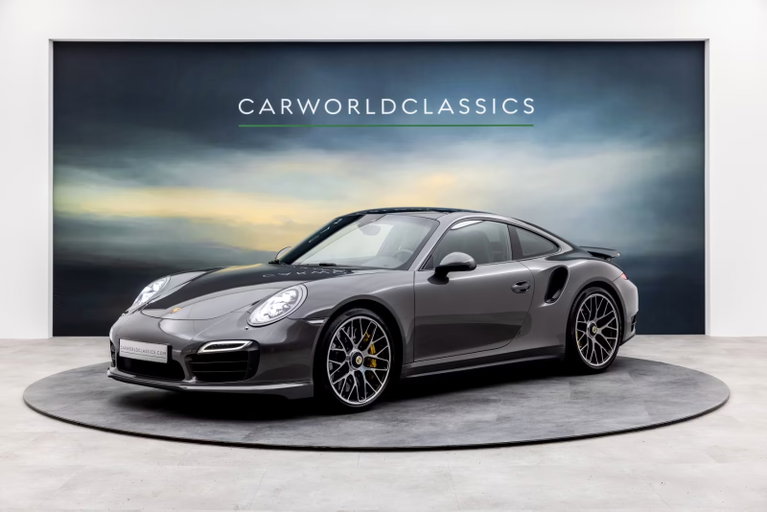 Porsche 991 Turbo S