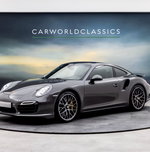 Porsche 991 Turbo S