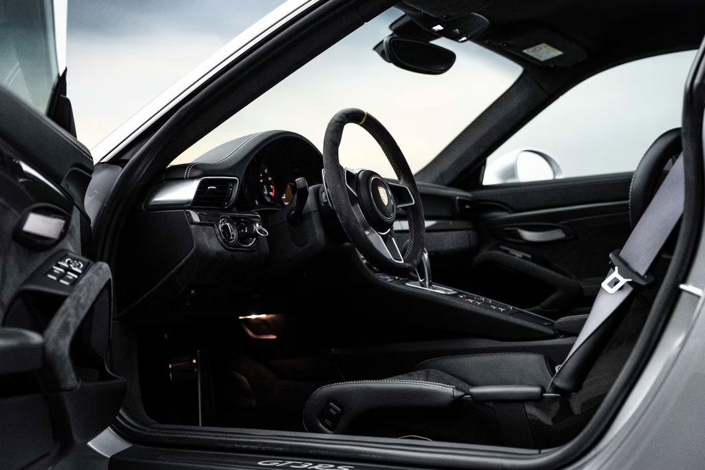 Porsche 991 GT3 RS