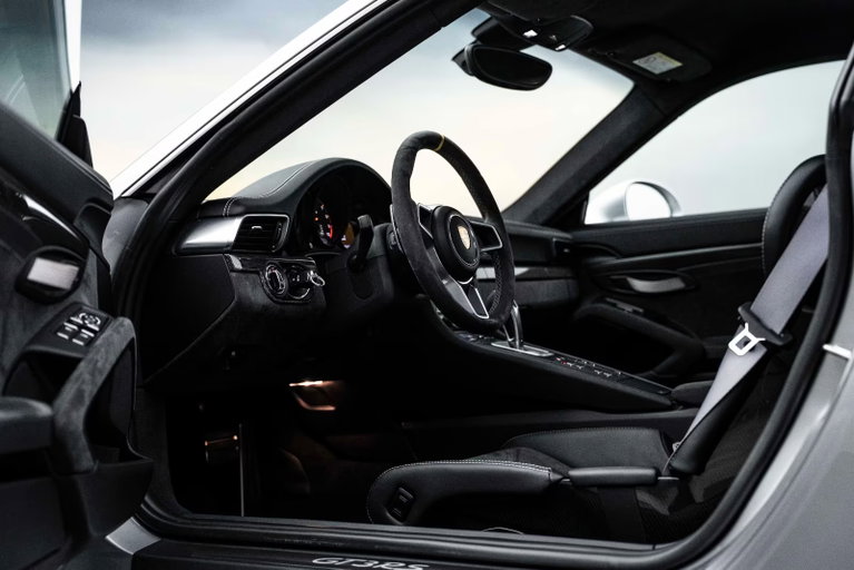 Porsche 991 GT3 RS