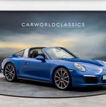 Porsche 991.2 Targa 4S