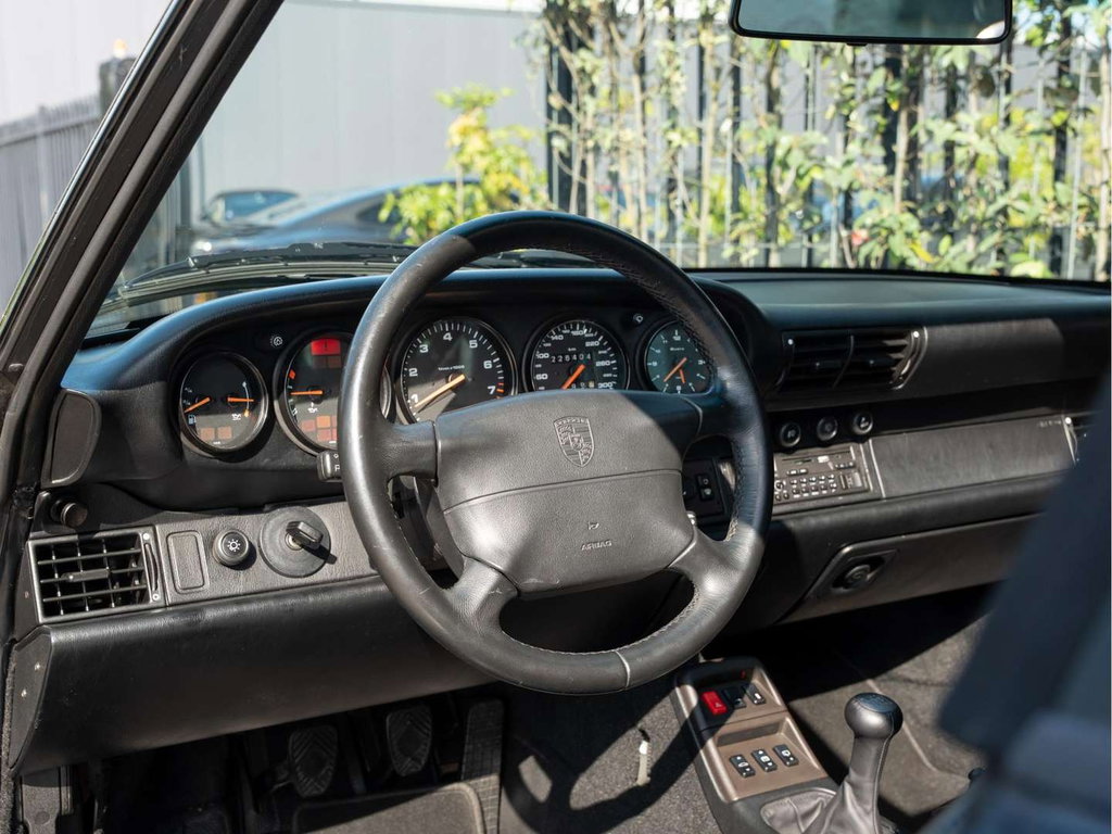 Porsche 993 Targa