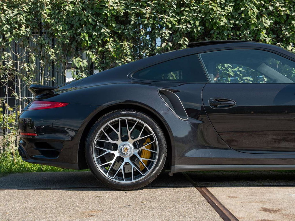 Porsche 991 Turbo S