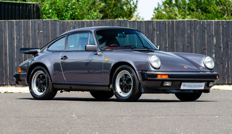 Porsche 911 Carrera 3.2