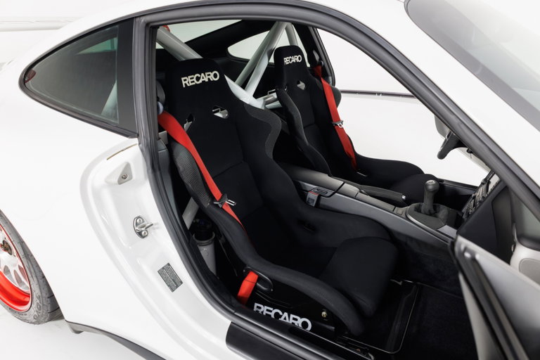 Porsche 997.2 GT3 RS