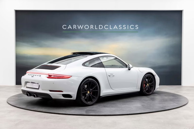 Porsche 991 Carrera 4S