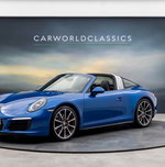 Porsche 991 Targa 4S