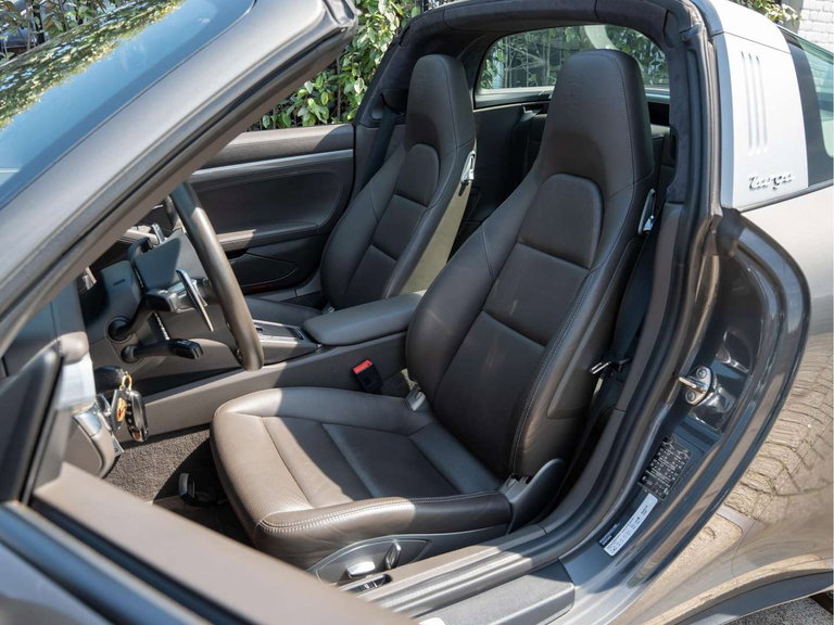 Porsche 991 Targa 4