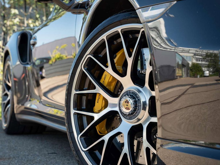 Porsche 991 Turbo S