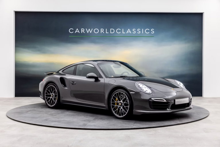 Porsche 991 Turbo S