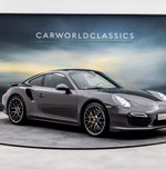 Porsche 991 Turbo S