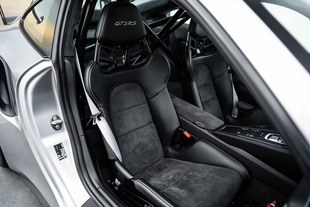 Porsche 991 GT3 RS