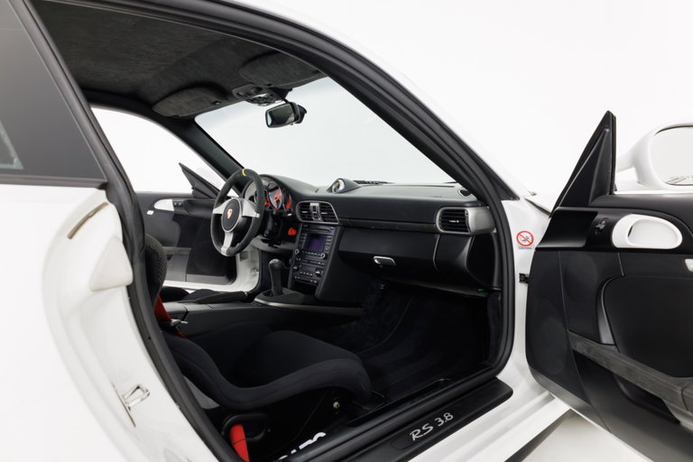 Porsche 997.2 GT3 RS