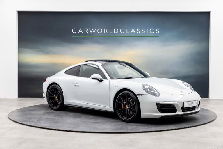 Porsche 991 Carrera 4S