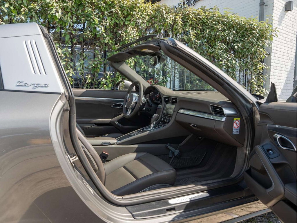Porsche 991 Targa 4