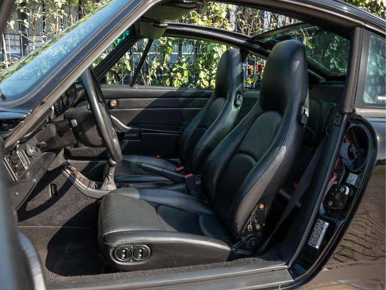 Porsche 993 Targa