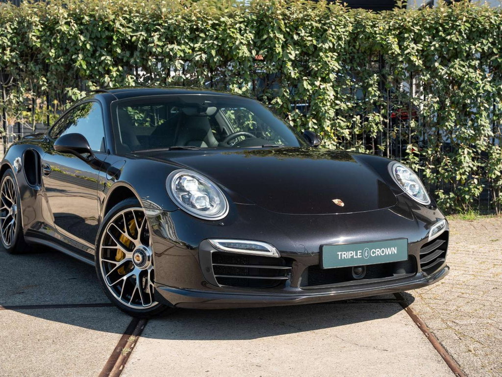 Porsche 991 Turbo S