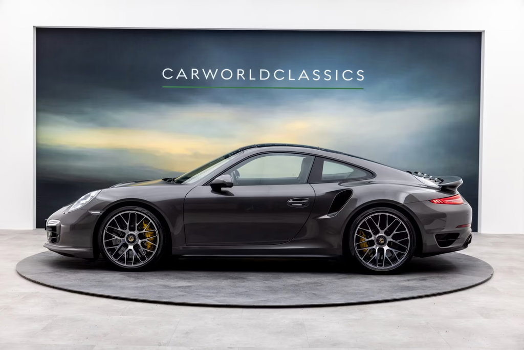 Porsche 991 Turbo S