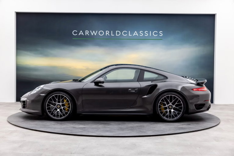Porsche 991 Turbo S