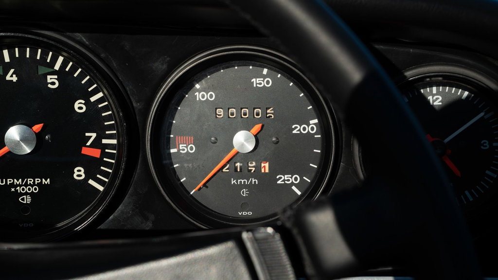 Porsche 911 S (F-Modell)
