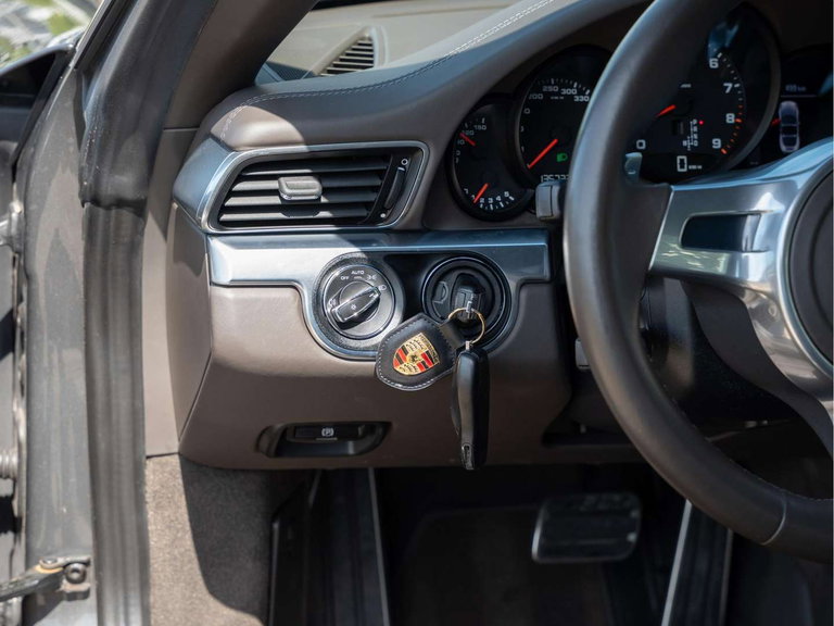 Porsche 991 Targa 4
