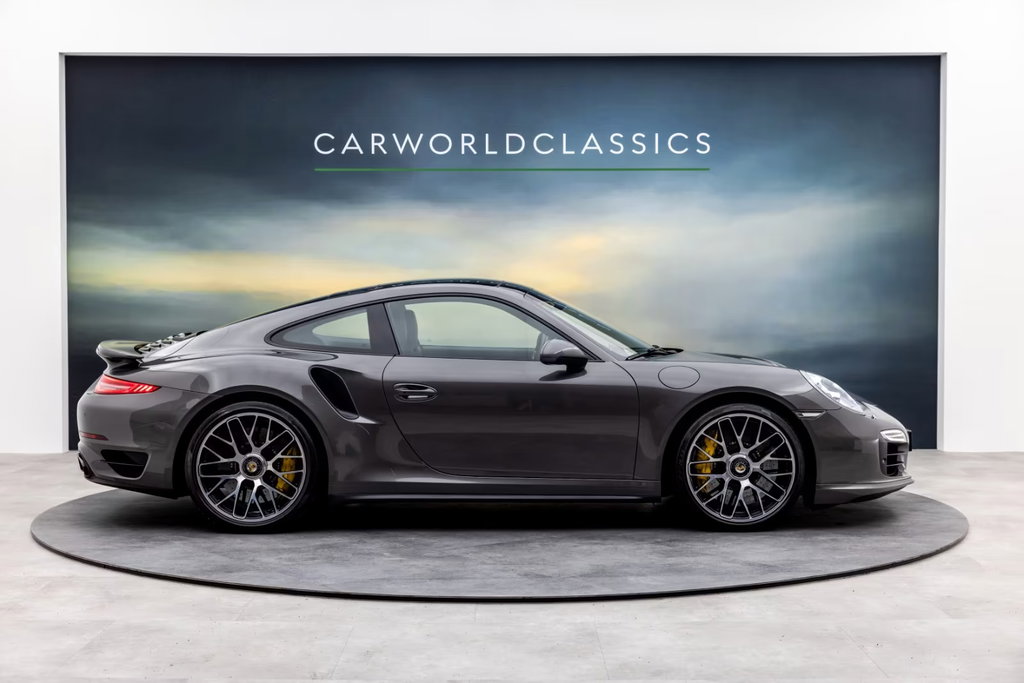Porsche 991 Turbo S