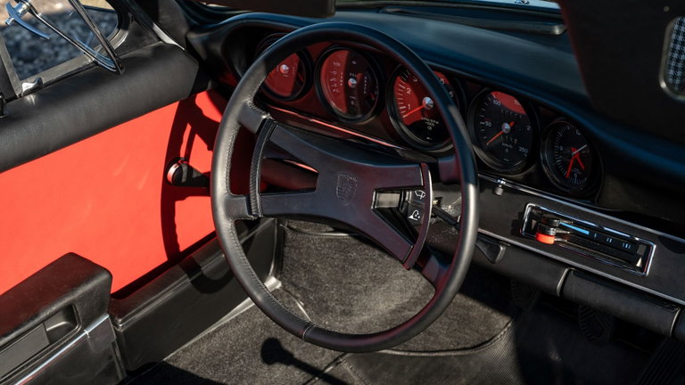 Porsche 911 S (F-Modell)