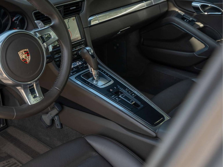 Porsche 991 Targa 4