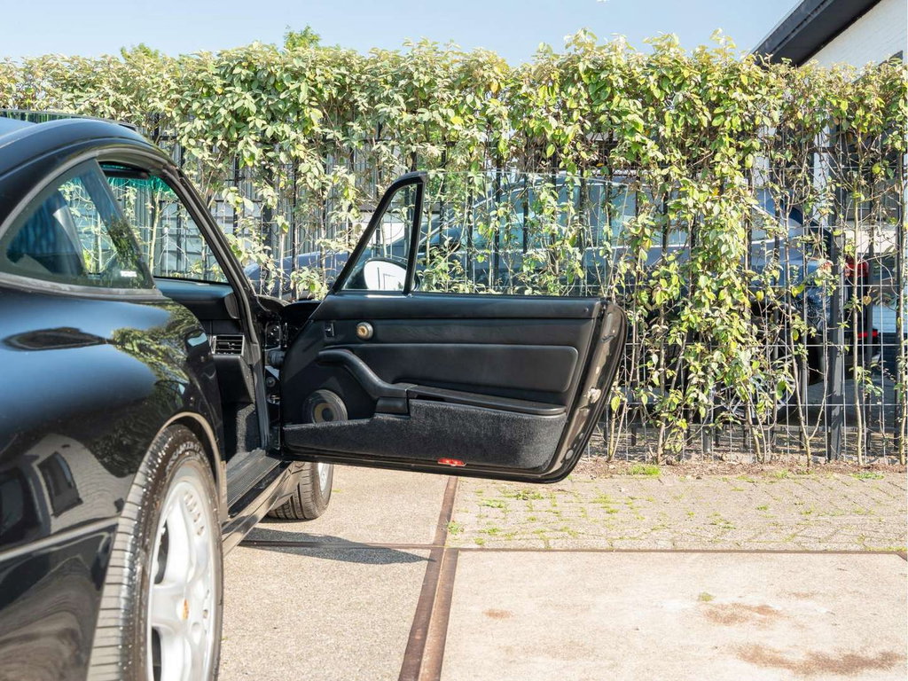 Porsche 993 Targa