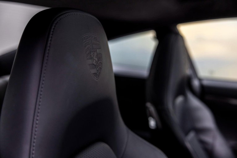 Porsche 991 Turbo S