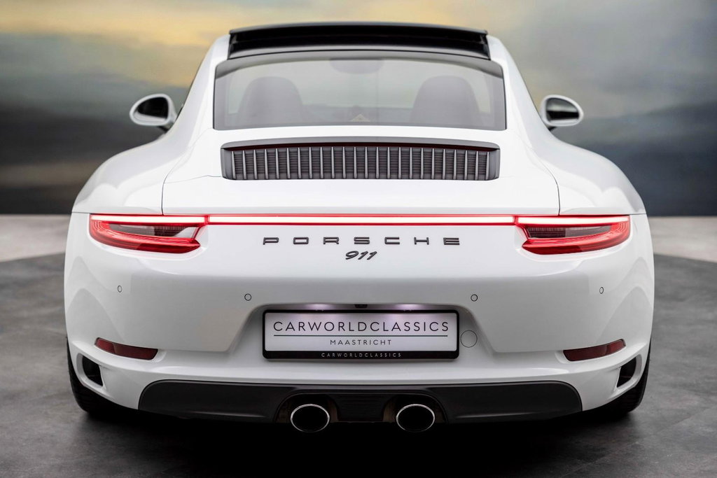 Porsche 991 Carrera 4S