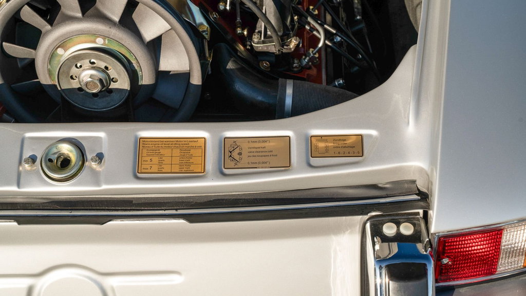 Porsche 911 S (F-Modell)