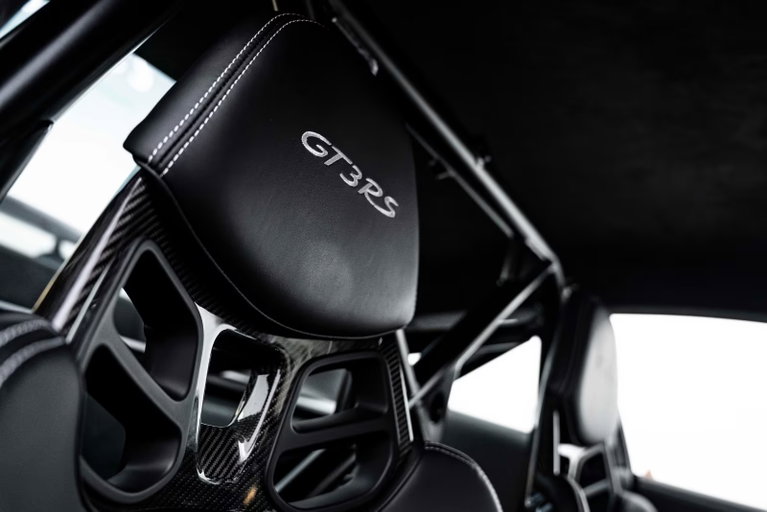 Porsche 991 GT3 RS