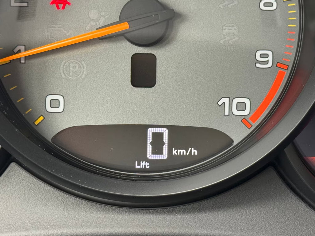 Porsche 991.2 GT3 Touring