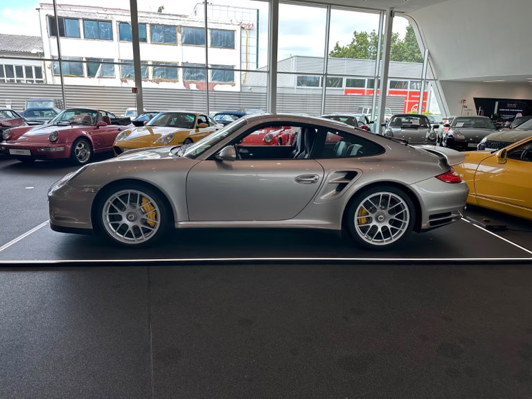 Porsche 997.2 Turbo S