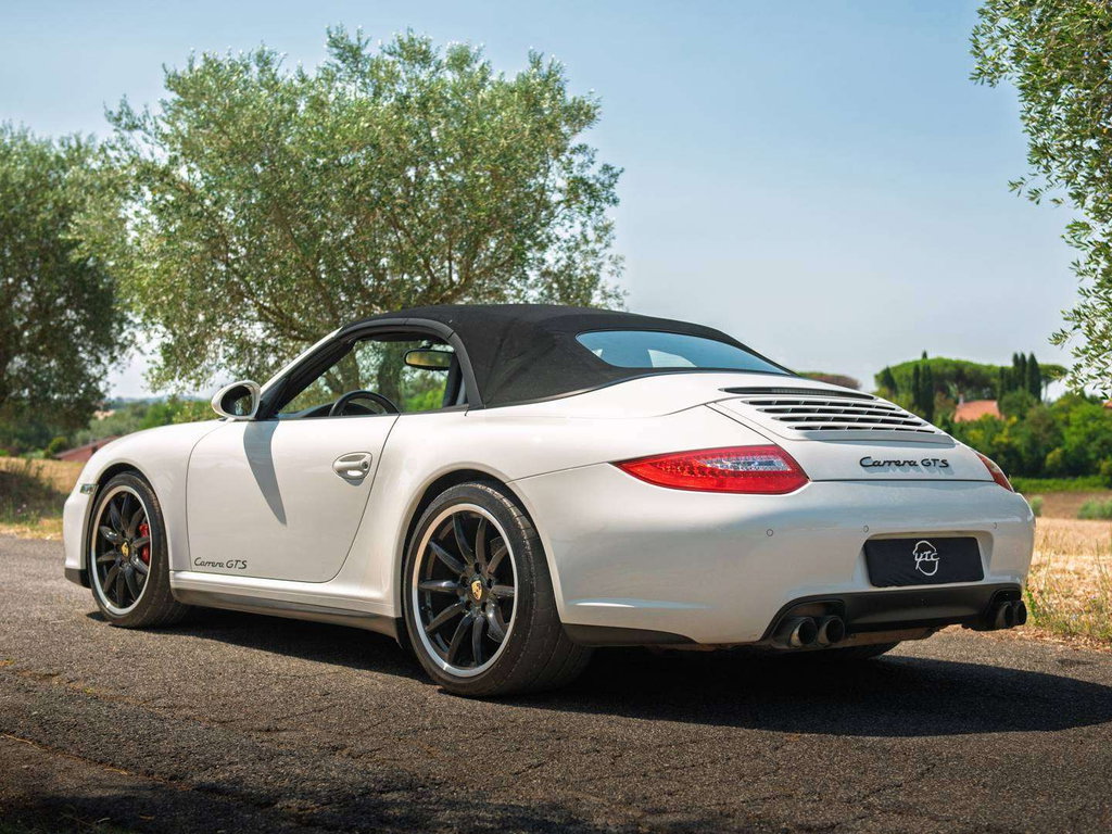 Porsche 997.2 Carrera GTS