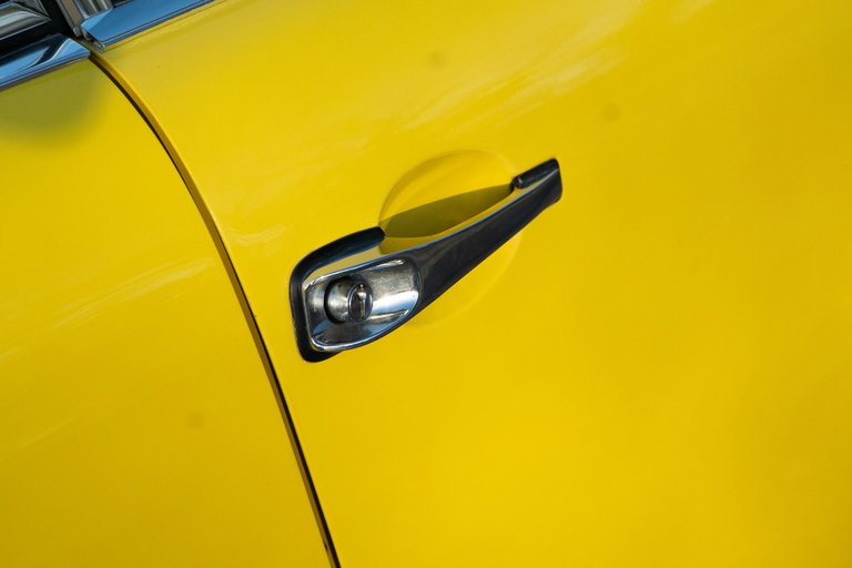 Porsche 911 E