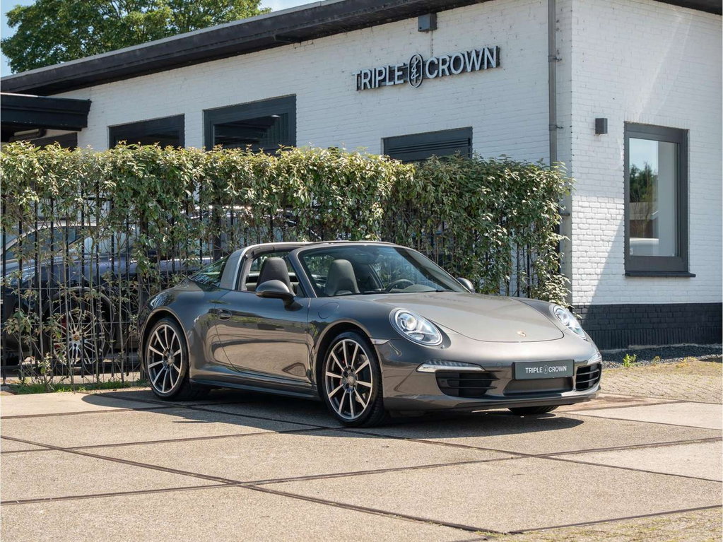 Porsche 991 Targa 4
